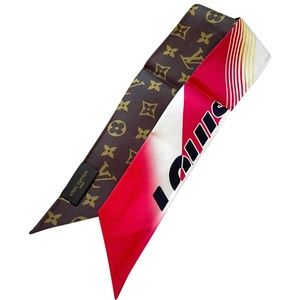 New - Louis Vuitton Bandeau Twilly Runway Cruise Collection Collector's Item